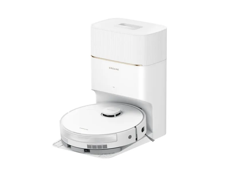 Dreame D20 Pro Plus Robotdammsugare med moppfunktion Vit