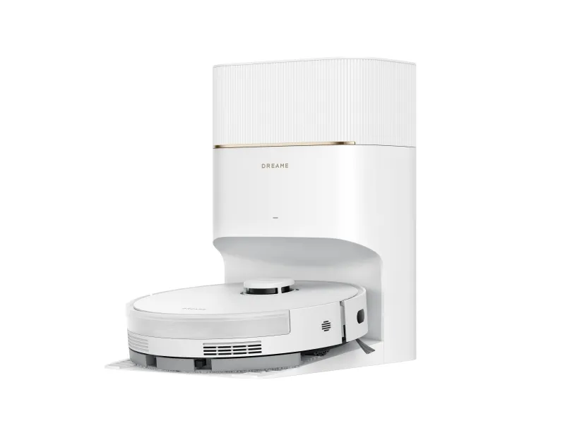 Dreame D20 Pro Plus Robotdammsugare med moppfunktion Vit