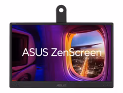 ASUS ZenScreen MB166CR 16" 1920 x 1080 pixels Full HD LCD Bärbar skärm