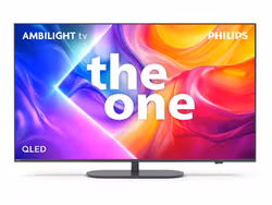 Philips The One 55PUS9010 55" 4K UHD QLED Smart TV TITAN OS