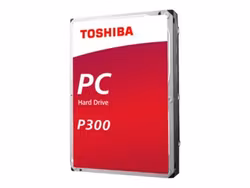 Toshiba P300 4 TB, HDD (SATA 6 Gb / s, 3.5 ")