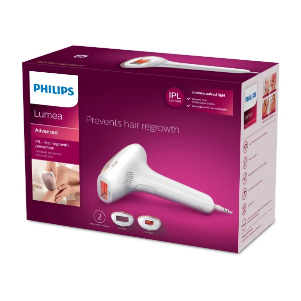 Philips Lumea Advanced SC1997 IPL hårborttagare