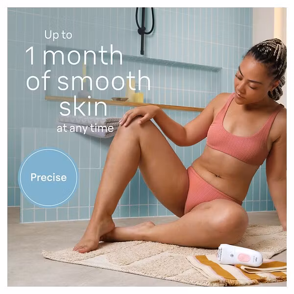 Braun Silk·épil 5 5-060 Epilator Vit