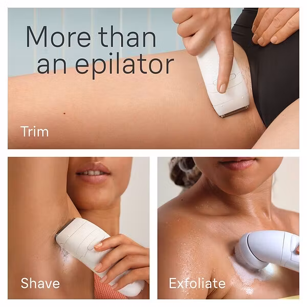 Braun Silk·épil 5 5-060 Epilator Vit