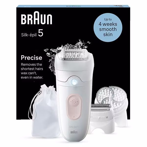 Braun Silk·épil 5 5-060 Epilator Vit