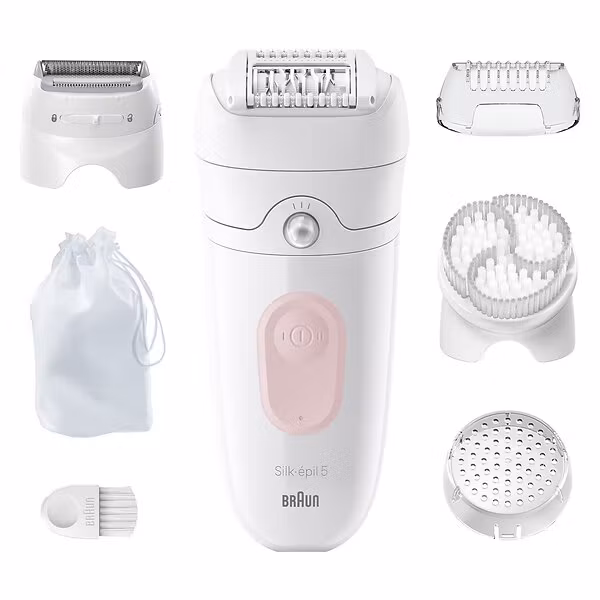 Braun Silk·épil 5 5-060 Epilator Vit