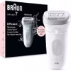 Braun Silk-epil 7 SE7-011 Epilator Vit