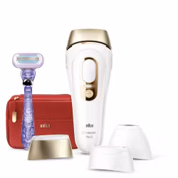 Braun Silk-expert Pro 5 PL5267 IPL Hårborttagning Vit