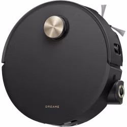 Dreame Aqua10 Roller Robotdammsugare med moppfunktion Svart