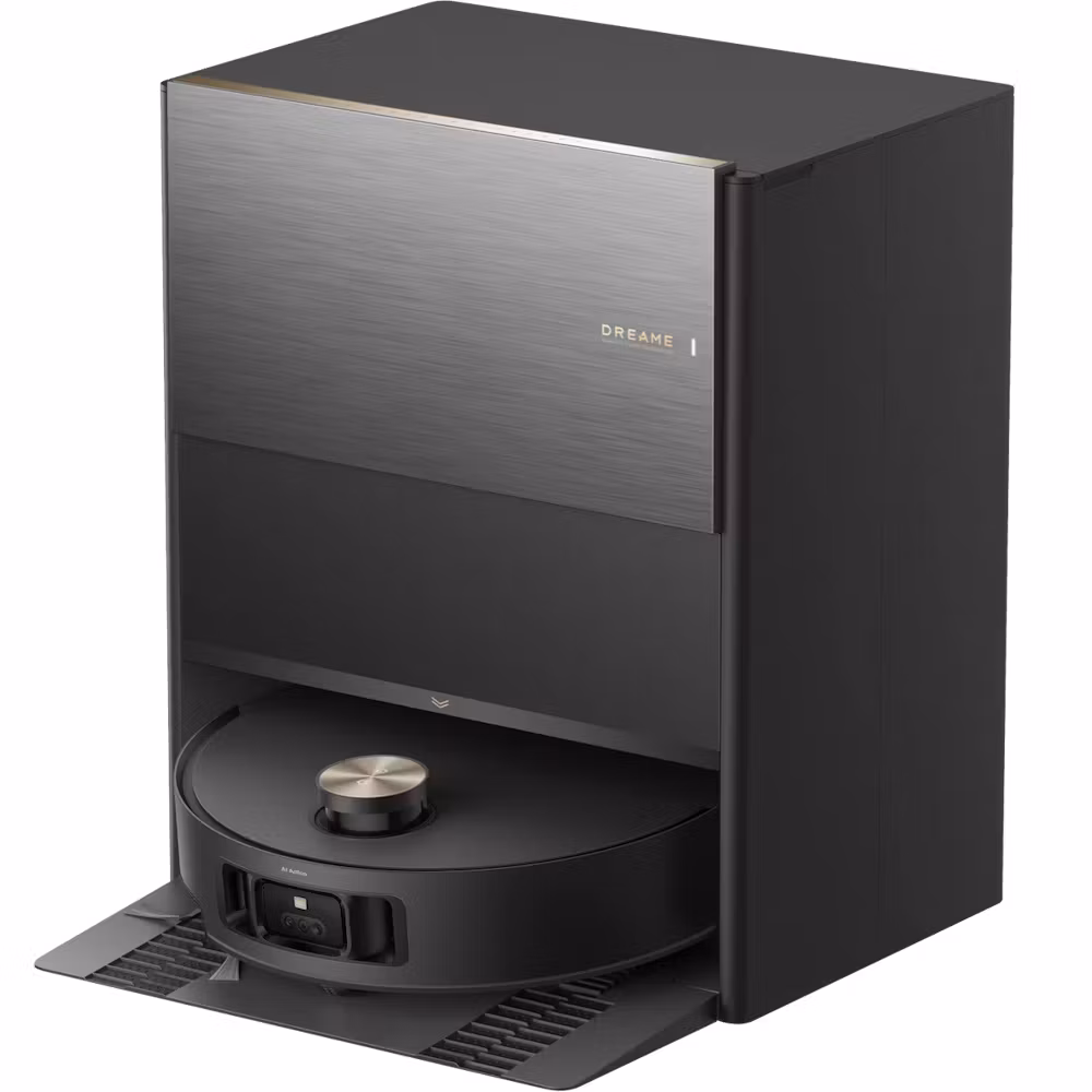 Dreame Aqua10 Roller Robotdammsugare med moppfunktion Svart