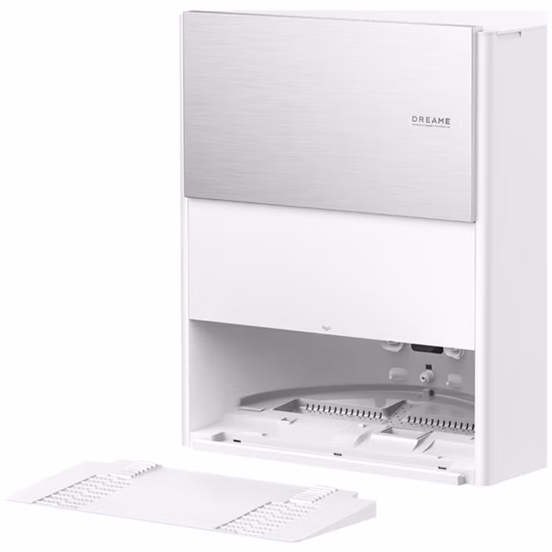 Dreame Aqua 10 Roller Robotdammsugare med moppfunktion Vit