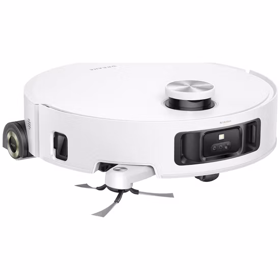 Dreame Aqua 10 Roller Robotdammsugare med moppfunktion Vit