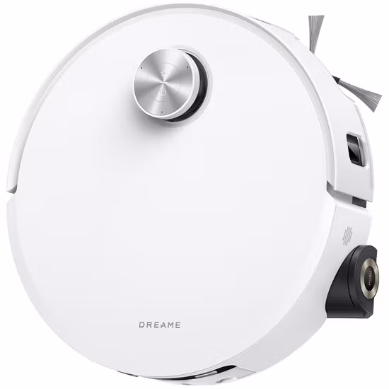 Dreame Aqua 10 Roller Robotdammsugare med moppfunktion Vit