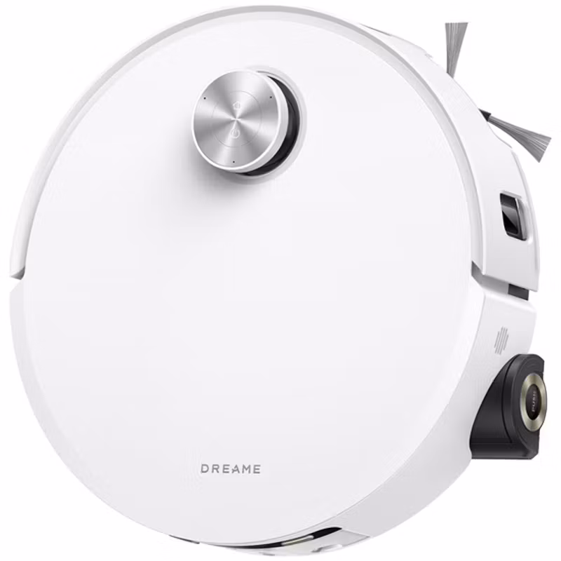 Dreame Aqua 10 Roller Robotdammsugare med moppfunktion Vit