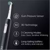 Oral-B Pro 1 Travel Edition Eltandborste inkl Resefodral Svart