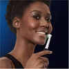 Oral-B Pro 1 Travel Edition Eltandborste inkl Resefodral Svart