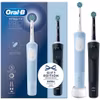 Oral-B Vitality Pro DUO D103 Eltandborste Svart/Blå