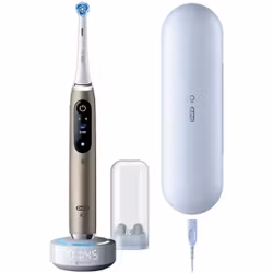 Oral-B iO Series 10 Ultimate Eclipse Gold Limited Edition Eltandborste