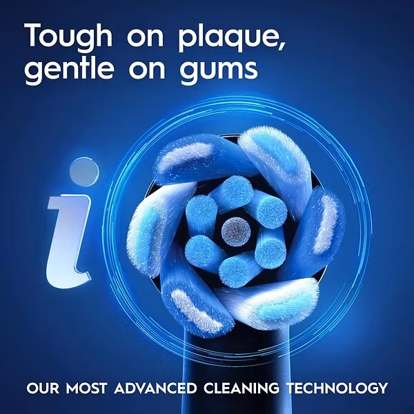 Oral-B IO Series 5 Eltandborste Rosa