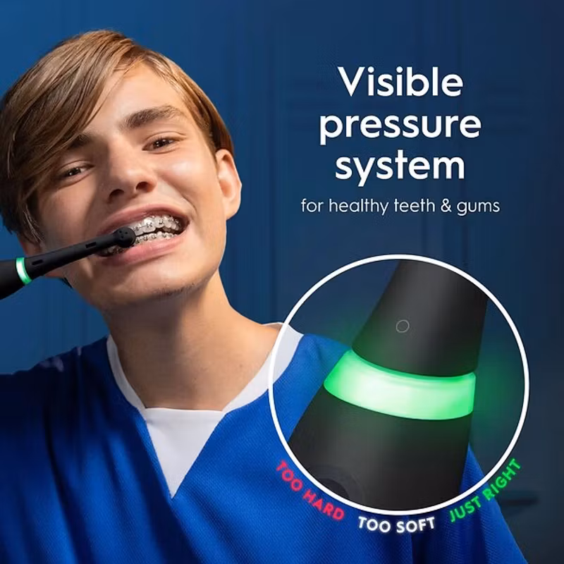 Oral-B IO Series 5 Eltandborste Rosa