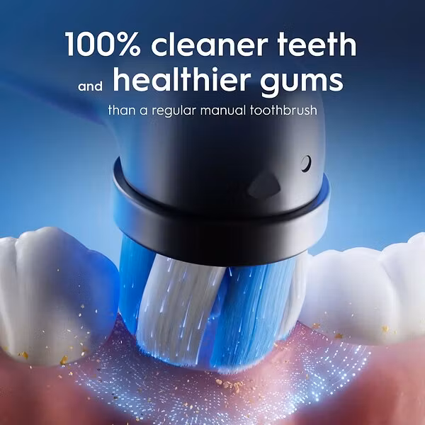 Oral-B IO Series 5 Eltandborste Rosa