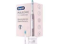 Oral-B Pulsonic Slim Luxe 4100 Roséguld