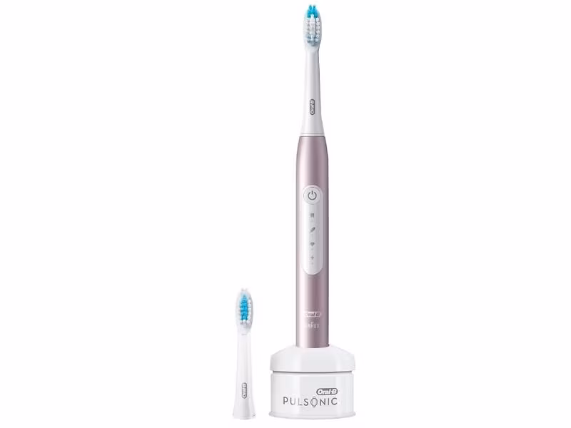 Oral-B Pulsonic Slim Luxe 4100 Roséguld