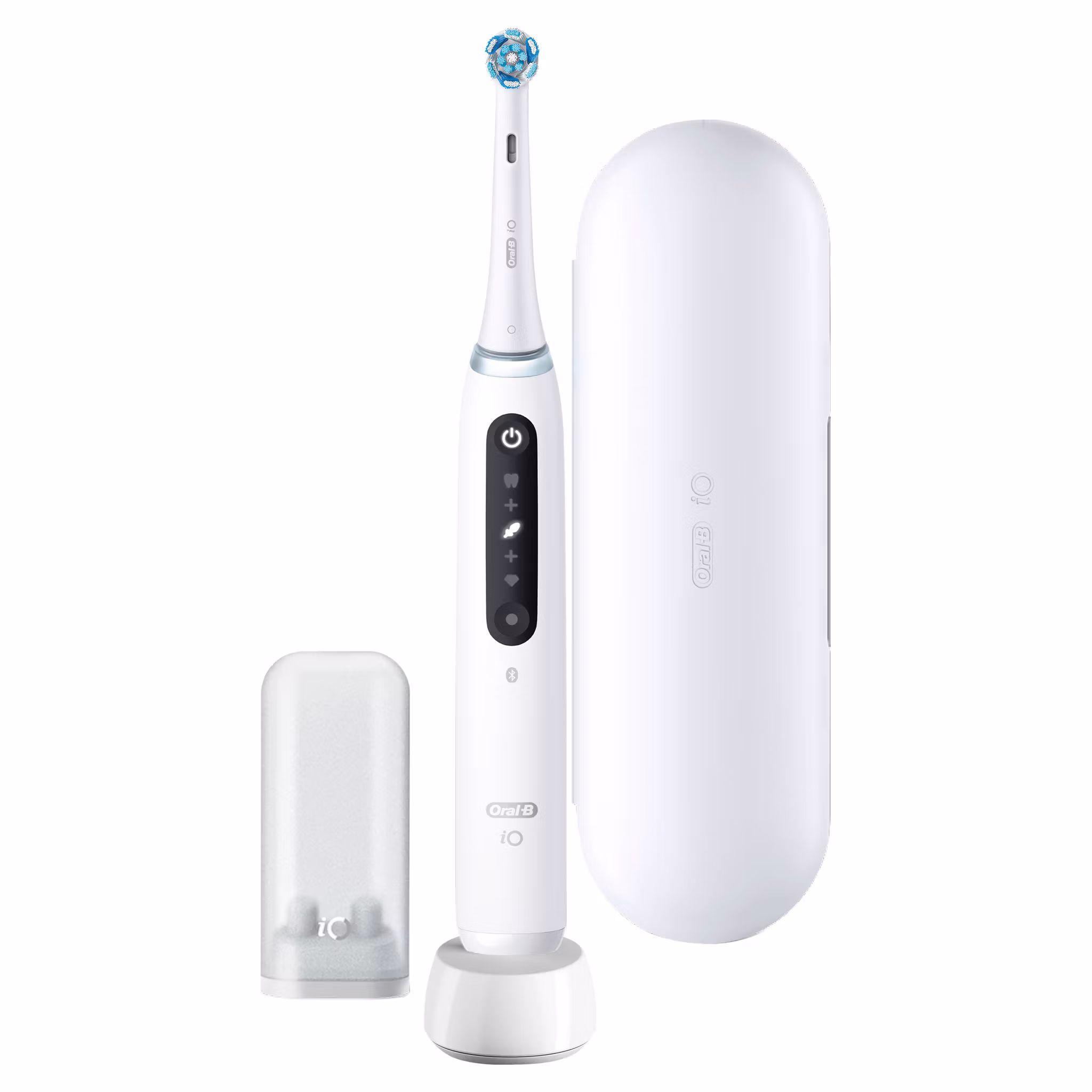Oral-B IO Series 5 Eltandborste Vit