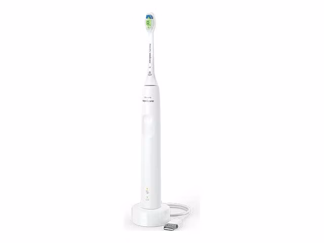 Philips Sonicare 4100 series HX3681 Eltandborste Vit