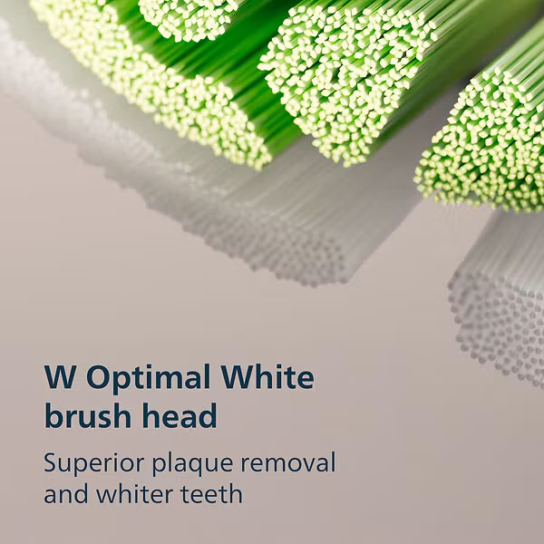 Philips Sonicare 5300 HX7101/02 Eltandborste Svart