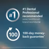 Philips Sonicare 5300 HX7101/02 Eltandborste Svart