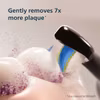 Philips Sonicare 5300 HX7101/02 Eltandborste Svart