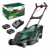 Bosch Rotak 36V-40-650 Elektrisk Gräsklippare inkl 2x 2Ah batterier och laddare