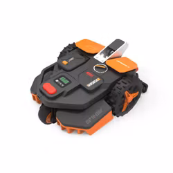 Worx Landroid Wr202E Robotgräsklippare Med Intelligent Navigation