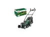 Bosch sladdlös gräsklippare UniversalRotak 2x18V-37-550 Solo, 36 V (2x18 V) (grön/svart, utan batteri och laddare, POWER FOR ALL ALLIANCE)