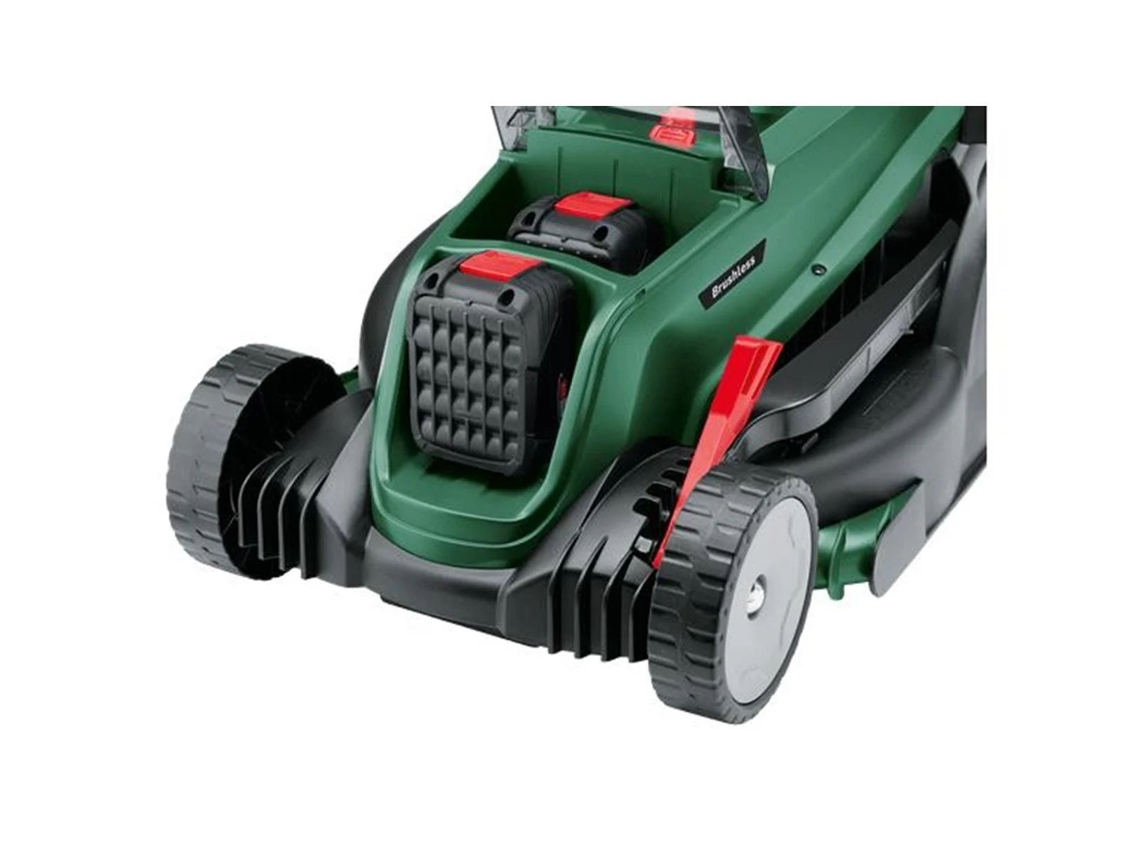 Bosch UniversalRotak Batteridriven Gräsklippare 37 cm Klippbredd