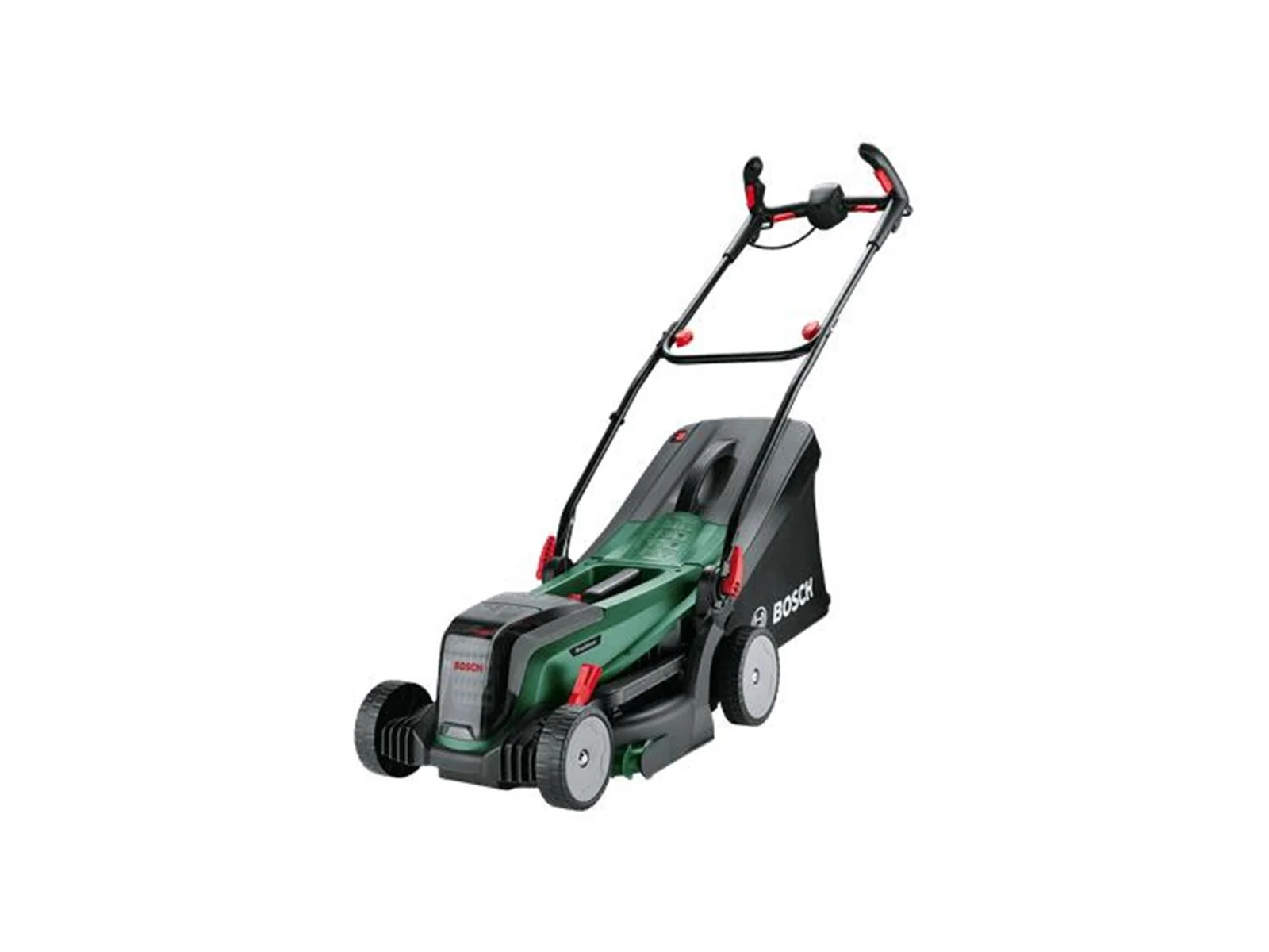 Bosch UniversalRotak Batteridriven Gräsklippare 37 cm Klippbredd