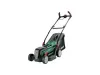 Bosch sladdlös gräsklippare UniversalRotak 2x18V-37-550 Solo, 36 V (2x18 V) (grön/svart, utan batteri och laddare, POWER FOR ALL ALLIANCE)