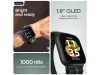 Motorola Moto Watch Fit Smartwatch Grön