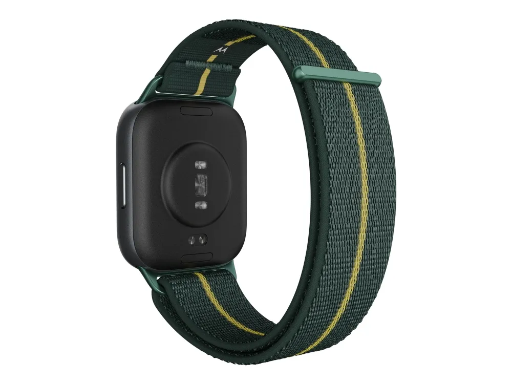 Motorola Moto Watch Fit Smartwatch Grön