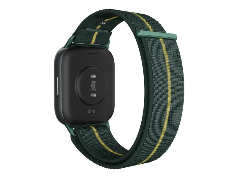 Motorola Moto Watch Fit Smartwatch Grön