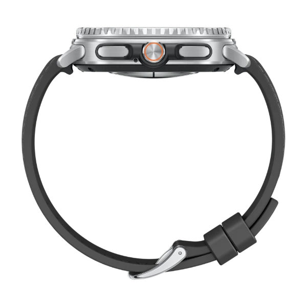 Samsung Galaxy Watch8 Classic LTE 46 mm Svart