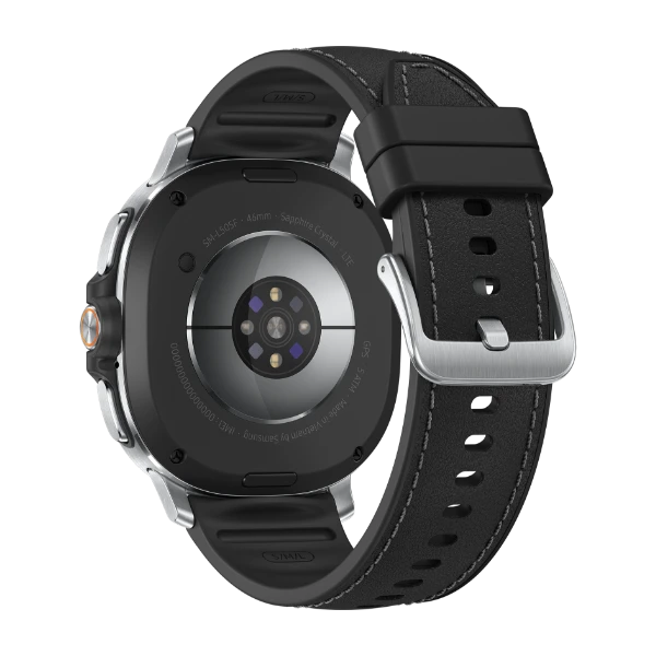 Samsung Galaxy Watch8 Classic LTE 46 mm Svart