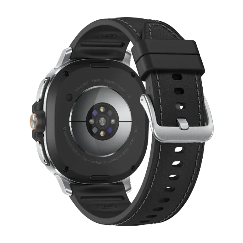 Samsung Galaxy Watch8 Classic LTE 46 mm Svart