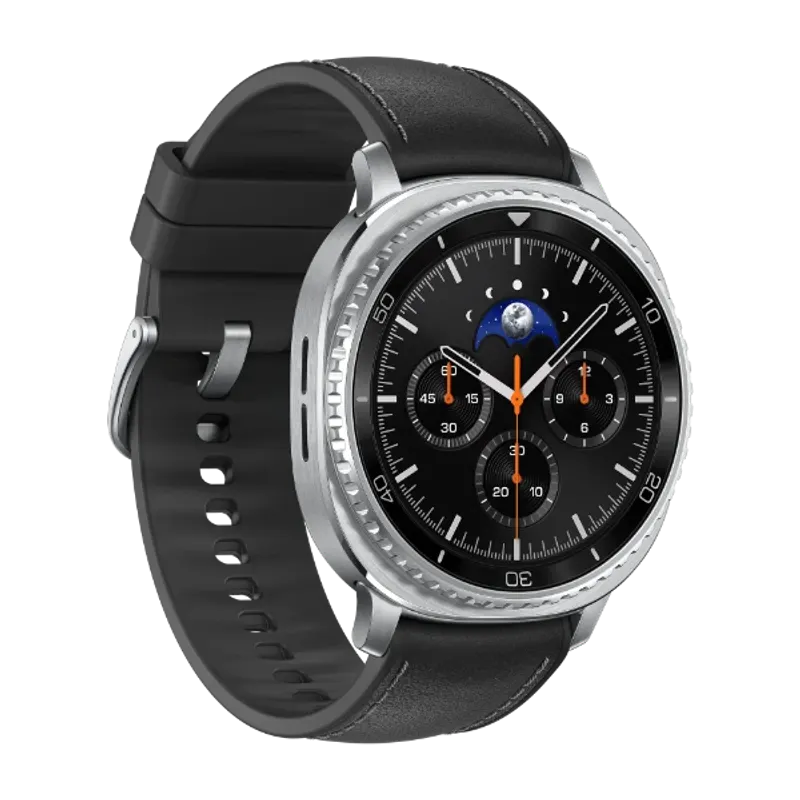 Samsung Galaxy Watch8 Classic LTE 46 mm Svart