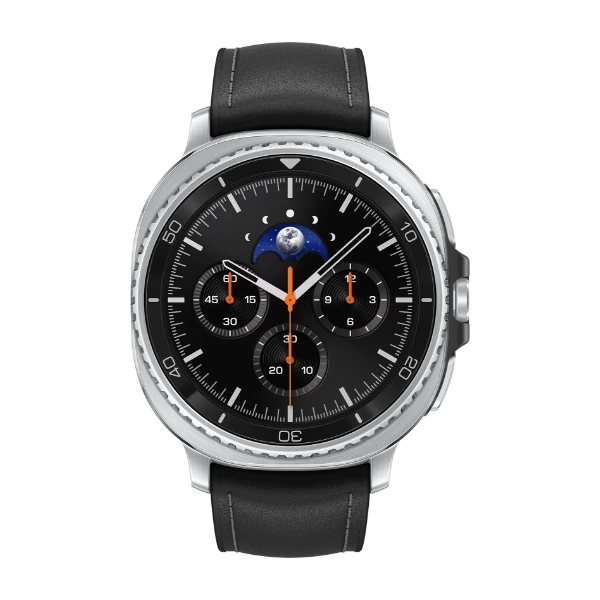 Samsung Galaxy Watch8 Classic LTE 46 mm Svart