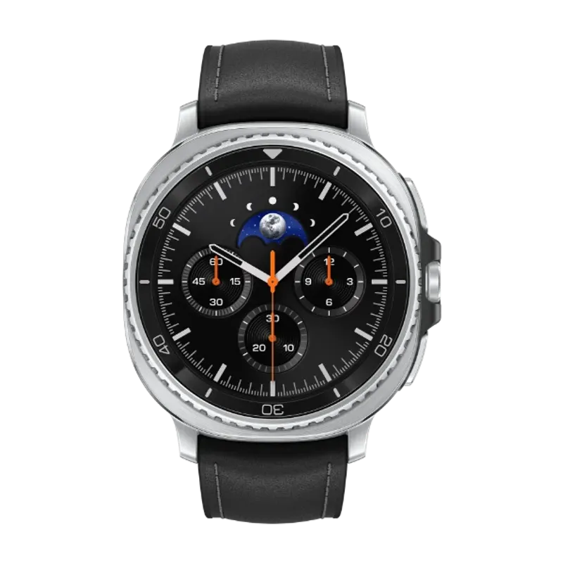 Samsung Galaxy Watch8 Classic LTE 46 mm Svart