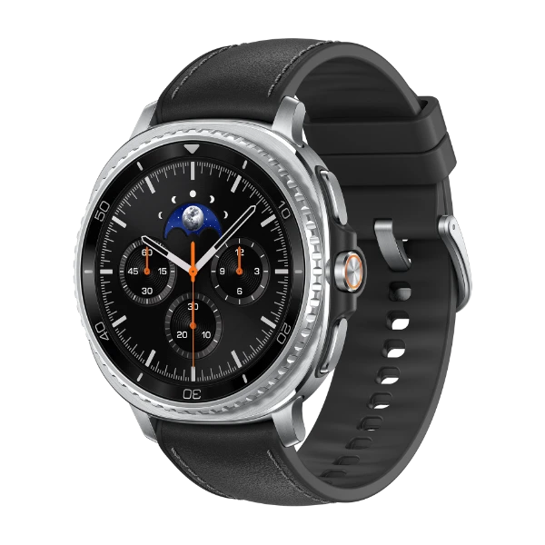 Samsung Galaxy Watch8 Classic LTE 46 mm Svart