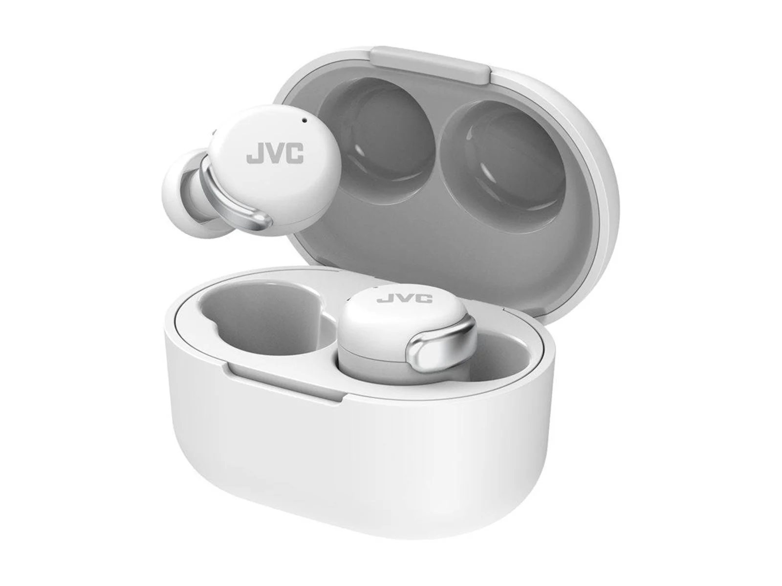 JVC HA-A30T  Hörlur In-Ear True Wireless ANC Vit