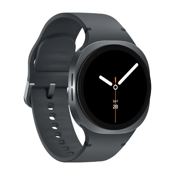 Samsung Galaxy Watch8 40 mm LTE SmartWatch Grå